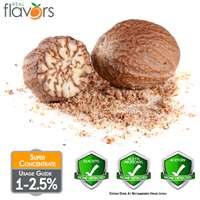 Nutmeg Extract by Real Flavors