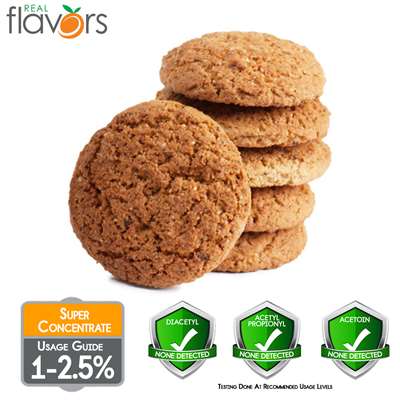 Oatmeal Cookie Extract by Real Flavors