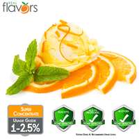 Orange Cream Extract by Real Flavors