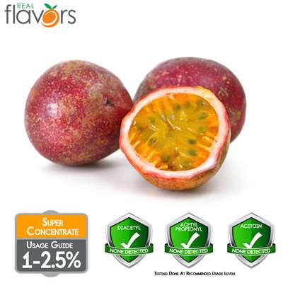 Passion Fruit Extract by Real Flavors