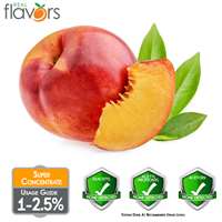Peach Extract by Real Flavors