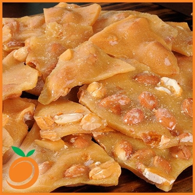 Peanut Brittle by Real Flavors