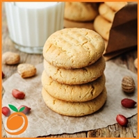 Peanut Butter Cookie by Real Flavors