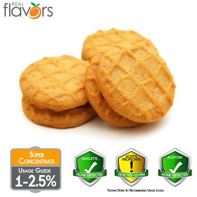 Peanut Butter Cookie Extract by Real Flavors