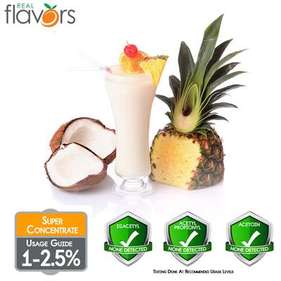 Pina Colada Extract by Real Flavors