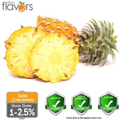 Pineapple Extract by Real Flavors