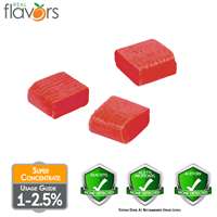 Red Candy Burst Type Extract by Real Flavors