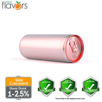 Red Energy Extract by Real Flavors