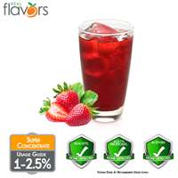 Red Soda Extract by Real Flavors