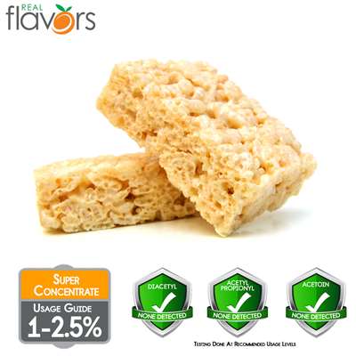 Rice Crispy Treat Extract by Real Flavors