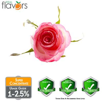Rose Extract by Real Flavors