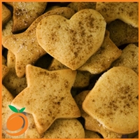 Shortbread Cookie by Real Flavors