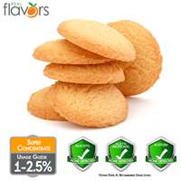 Shortbread Cookie Extract by Real Flavors