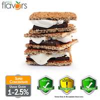 Smores Extract by Real Flavors