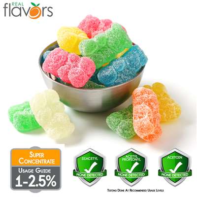 Sour Gummy Extract by Real Flavors