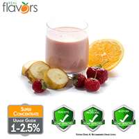 Strawberry Banana Smoothie Extract by Real Flavors