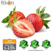 Strawberry Extract by Real Flavors