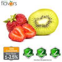 Strawberry Kiwi Extract by Real Flavors