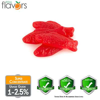 Swedish Gummy Extract by Real Flavors