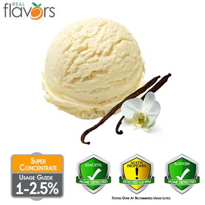 Vanilla Ice Cream Extract by Real Flavors