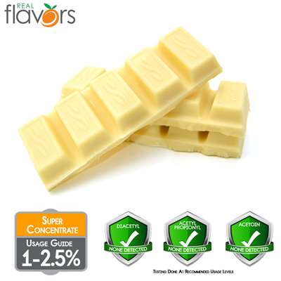 White Chocolate Extract by Real Flavors