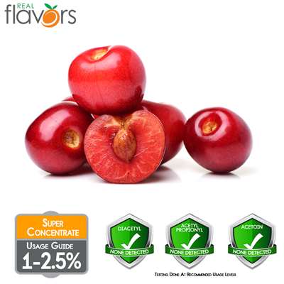 Wild Cherry Extract by Real Flavors