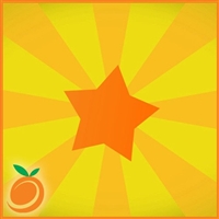 Yellow Candy Burst by Real Flavors