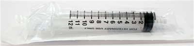 12 ML Syringe