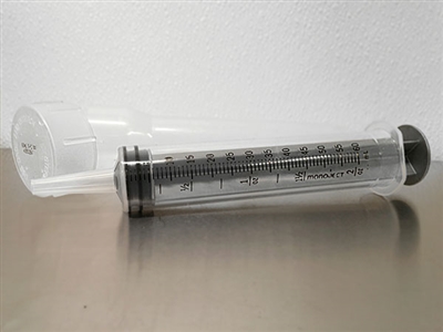 60 ML CT Syringe