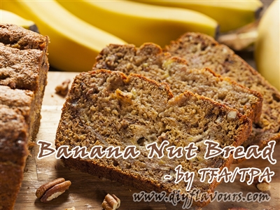 Banana Nut Bread Flavor by TFA or TPA