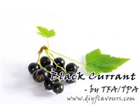 Black Currant Flavor by TFA or TPA