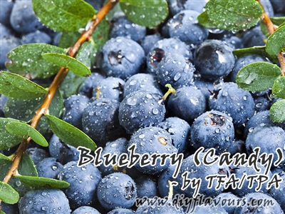 Blueberry (Candy) by TFA or TPA