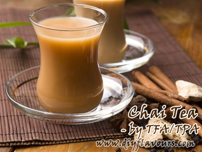 Chai Tea by TFA or TPA
