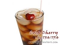 Cola Cherry Flavor by TFA or TPA