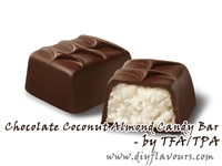 Chocolate Coconut Almond Candy Bar by TFA or TPA