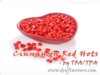 Cinnamon Red Hots by TFA or TPA