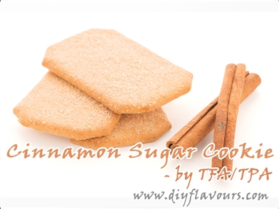 Cinnamon Sugar Cookie Flavor by TFA or TPA