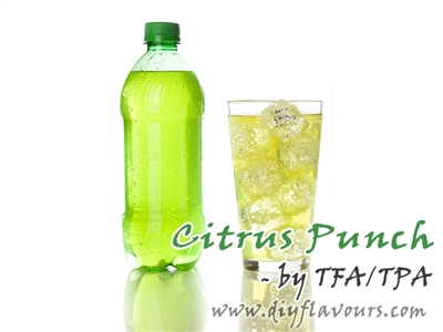 Citrus Punch Flavor by TFA or TPA