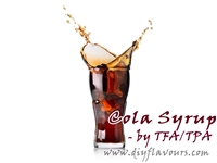 Cola Syrup Flavor by TFA or TPA