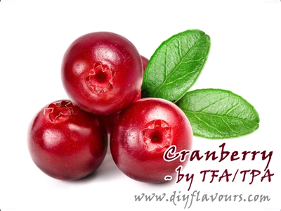 Cranberry Flavor by TFA or TPA