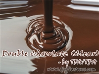 Double Chocolate (Clear) by TFA or TPA