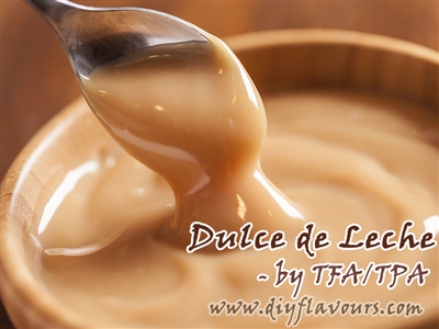 Dulce de Leche Flavor by TFA or TPA