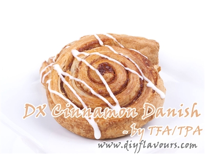DX Cinnamon Danish