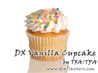 DX Vanilla Cupcake