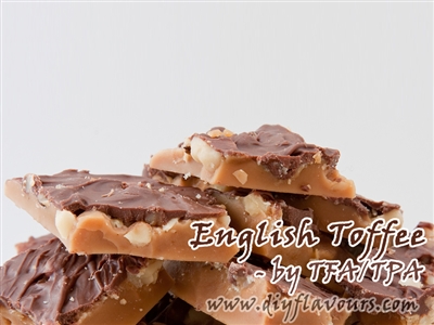 English Toffee by TFA or TPA