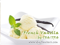 French Vanilla Flavor by TFA or TPA