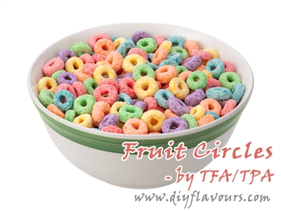 Fruit Circles Flavor by TFA or TPA
