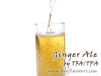 Ginger Ale Flavor by TFA or TPA