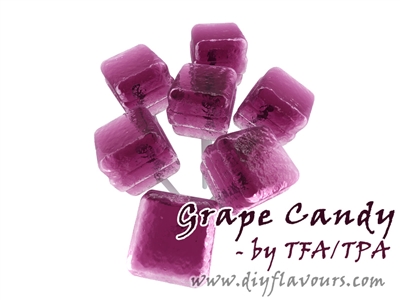 Grape Candy Flavor by TFA or TPA