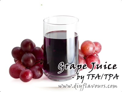 Grape Juice Flavor by TFA or TPA